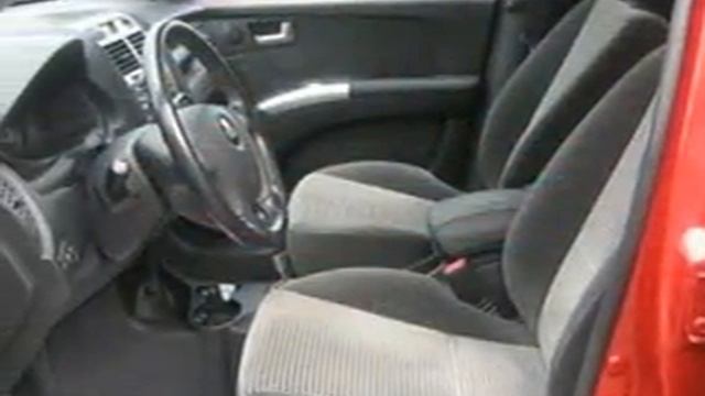 2005 Kia Sportage EX V6 4WD SUV смотреть онлайн
