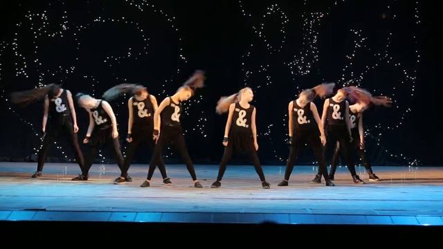 Коллектив школы танцев DAYLI DANCE 2 - Dance Star Festival - X 24.04.16. 2 часть фестиваля. смотреть онлайн