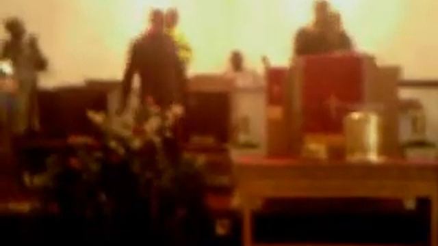 Second Shiloh M.B Church смотреть онлайн