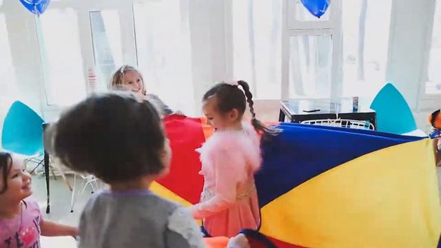 Творческая студия детских праздников - Мимидомик смотреть онлайн