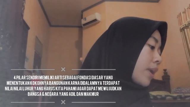 Tugas PKKMB Unila 2020 Oleh Annia Ailani Nazamain смотреть онлайн