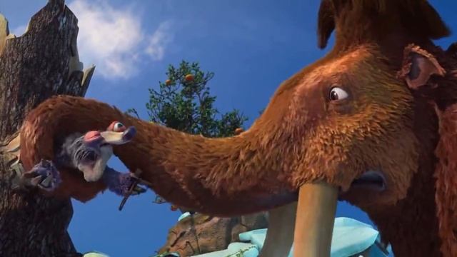 Ice Age: Continental Drift (Lost at Sea) смотреть онлайн