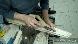 Ложе для РСР винтовки своими руками ЧАСТЬ-2