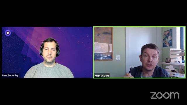 DC_THURS on Data Lineage w/ Julien LeDem (Datakin) смотреть онлайн