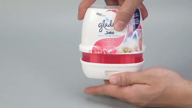 Glade Scented Gel Jar 180g Floral Perfection смотреть онлайн