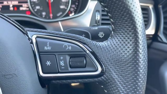 Used 2018 Audi A6 Saloon 3.0 BiTDI V6 Black Edition quattro at Chester | Motor Match cars for sale смотреть онлайн