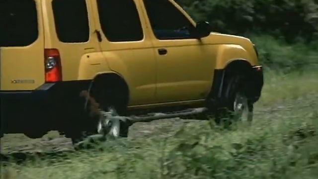 2002 Nissan Xterra смотреть онлайн