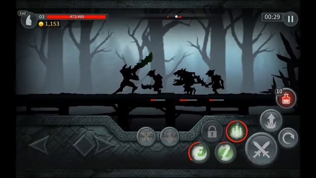 Прохождение игры Dark Sword смотреть онлайн