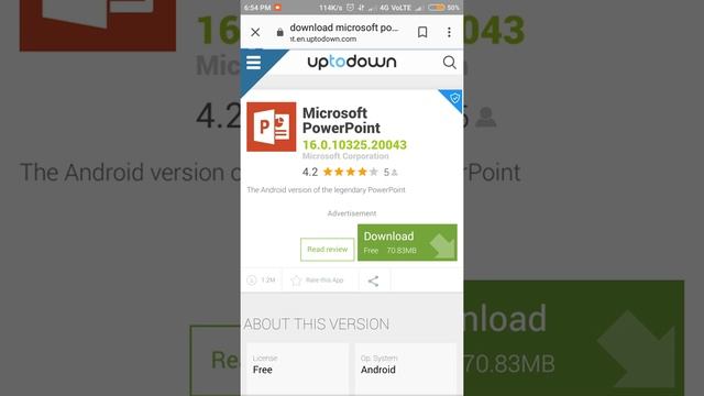 How to download power point excel in android смотреть онлайн