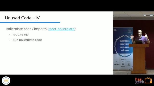 Improving React App Performance : A Case Study смотреть онлайн