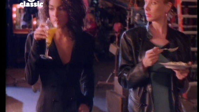 Michael Jakson - Liberian Girl Vh1 Classic смотреть онлайн