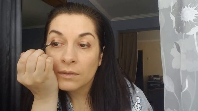 Самый Классный Возрастной Макияж45+ 49+ Как Я На Новогодний Корпоратив Марафетилась! смотреть онлайн