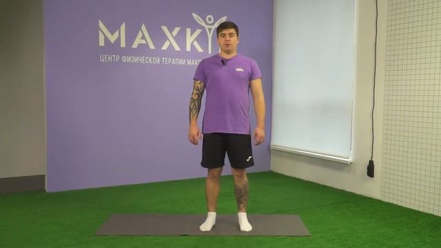 Упражнения при плосковальгусной деформации стоп