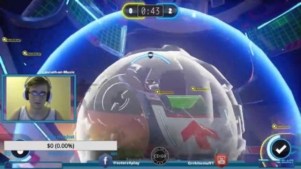 BattleCore Arena - First look on this INTENSE competitive FPS