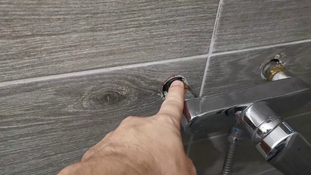 Что делать утоплены водорозетки. Не правильно установили водорозетки - выход есть!