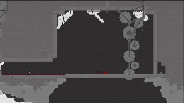 Super Meat Boy: Last Level Walkthrough "The End" - MarcTV.de смотреть онлайн
