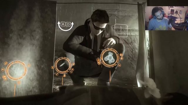 Playing Detective (Heavy Rain #3) смотреть онлайн