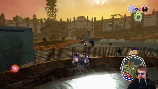 Banjo Kazooie: Nuts & Bolts | Part 2 (December 12, 2018) смотреть онлайн