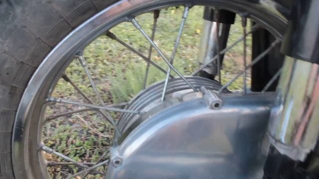 Легкая переделка ИЖ Планета смотреть онлайн