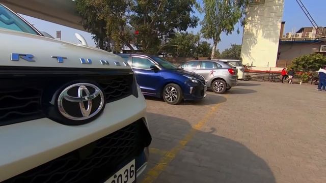 Toyota Fortuner GR-S edition | क्या बदला है और क्या नहीं | 55 lakh On road ?? смотреть онлайн