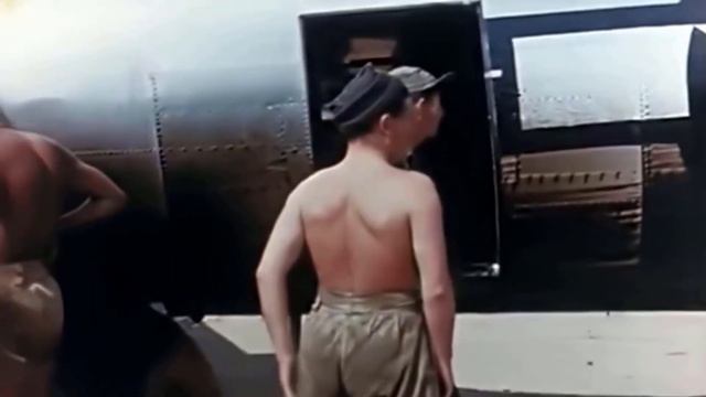 The B17 Betty Lou смотреть онлайн