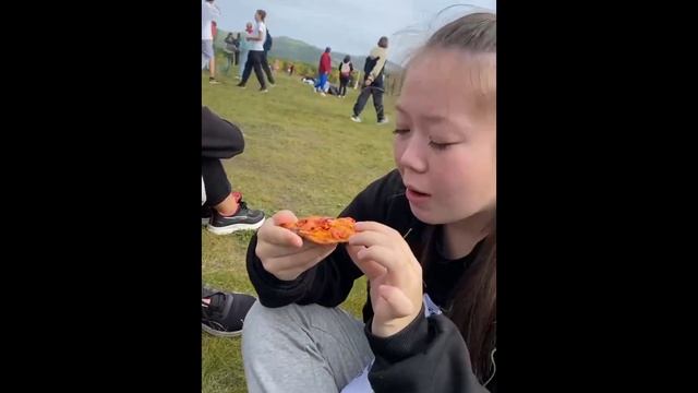 Дружная семья показала вам немного своих прекрасных моментов❤? смотреть онлайн