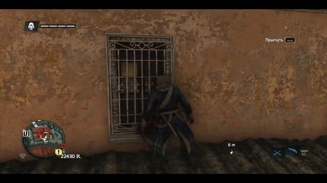 Assassins Creed 4: Black Flag. Прохождение со 100%. Часть 2-4 "Человек, которого зовут Мудрецом" смотреть онлайн