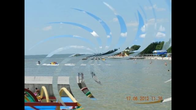 Урзуф. пансионат Урзуф.