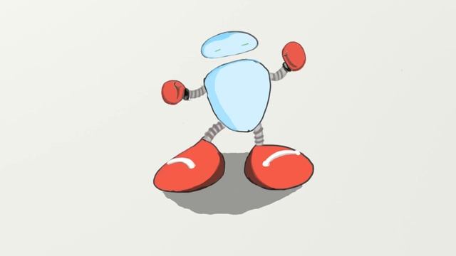 2d animation on iPad Pro (animation desk) смотреть онлайн