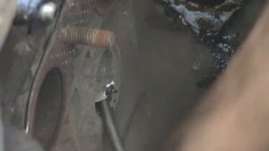 Замена заглушек системы охлаждения. ВАЗ 2110