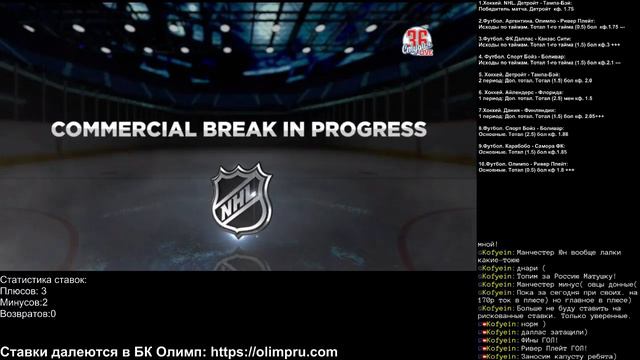 Ставки на спортивные события смотреть онлайн
