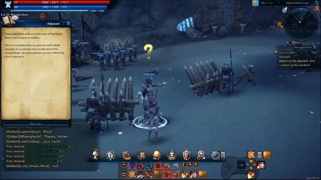 TERA on the ASUS N76VZ NVIDIA GeForce GT 650M смотреть онлайн