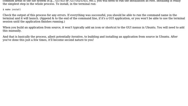 DevOps & SysAdmins: Learning to compile things from source (on Unix/Linux/OSX) (10 Solutions!!) смотреть онлайн