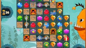 Сокровища пиратов (бонусный уровень, эпизод 277) #Сокровищапиратов