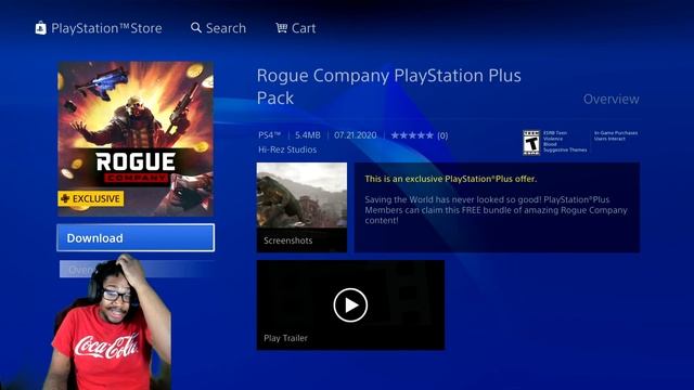 HOW TO GET FREE ROGUE BUCKS! ROGUE COMPANY смотреть онлайн