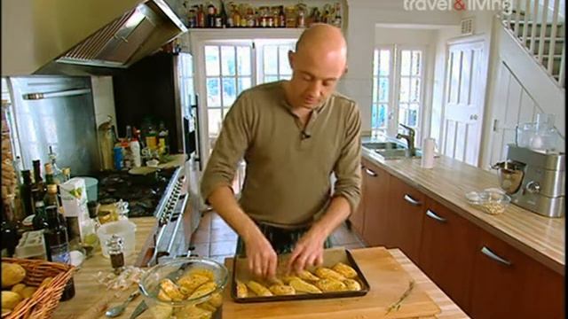 Отличная английская кухня. Цыплёнок и жареная картошка с особым майонезом. Апельсиново-медовый торт смотреть онлайн