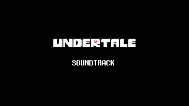 Mysterious Place (In game) - Undertale смотреть онлайн