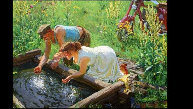 Ох, лето красное! Александр Сергеевич Пушкин. смотреть онлайн