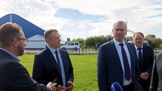 Губернатор. Кыштовка смотреть онлайн