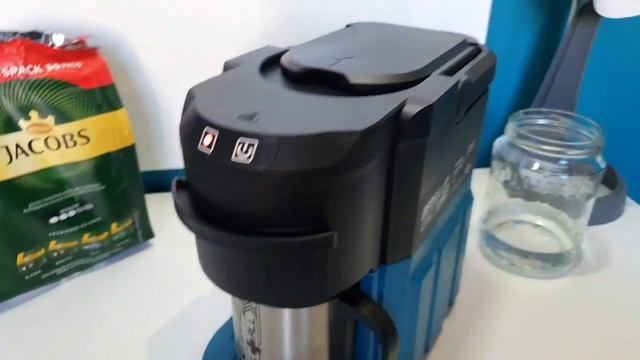 Akumulatorowy Ekspres Dedra DED6920 18V do Kawy. Nie Ekspres Makita. смотреть онлайн
