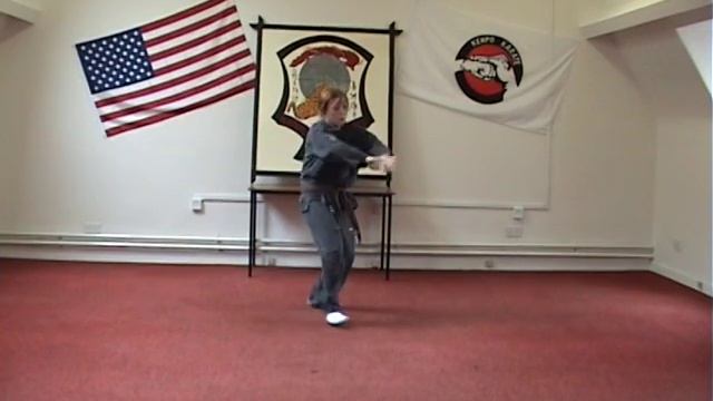 Irish Kenpo Blocking Form, Forms 1÷3 смотреть онлайн