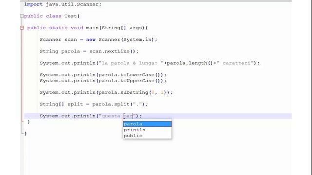 METODI STRING E CHAR - Java | PROGRAMMAZIONE #13 | Vita Da Founder смотреть онлайн