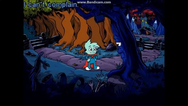 Let's Play: Pajama Sam 1: No Need To Hide When It's Dark Outside Part 1: I'm Pajama Sam! смотреть онлайн