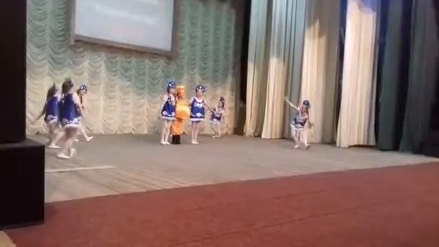 Танцевальный кружок Ритм Ростовановский ЦКДиС Курский район