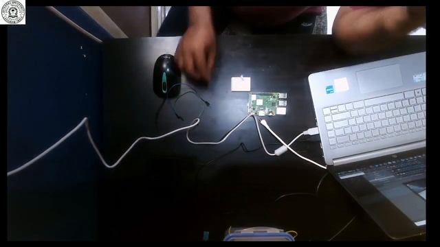 Raspberry Pi- LED Blinking using Python смотреть онлайн