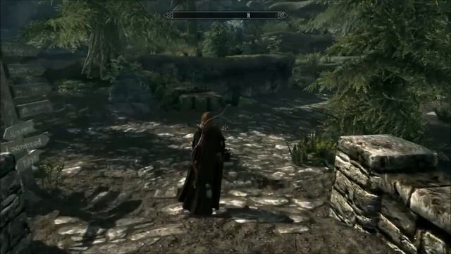 Skyrim Series: Sarade The Huntress: New Start 02 смотреть онлайн