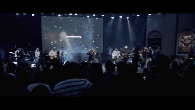 O Grande Eu Sou (Great I Am) - Nazareno Central Music (Ao Vivo) смотреть онлайн