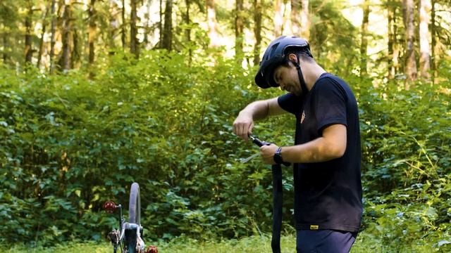 We Tested The Best and Worst Bikepacking Set Ups смотреть онлайн