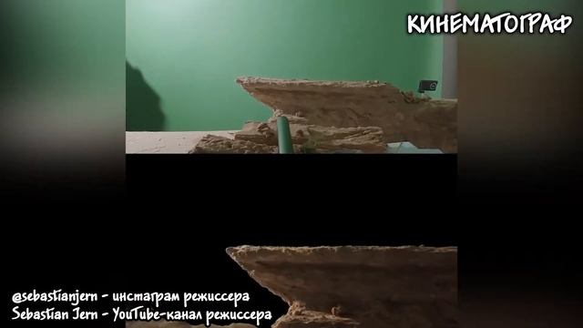 Режиссер снимает сцены как в настоящем кино в обычных домашних условиях смотреть онлайн