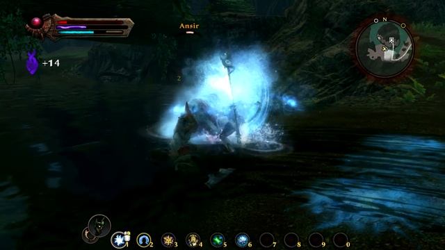 kingdoms of alamur reckoning nvidia gt 330m gameplay смотреть онлайн